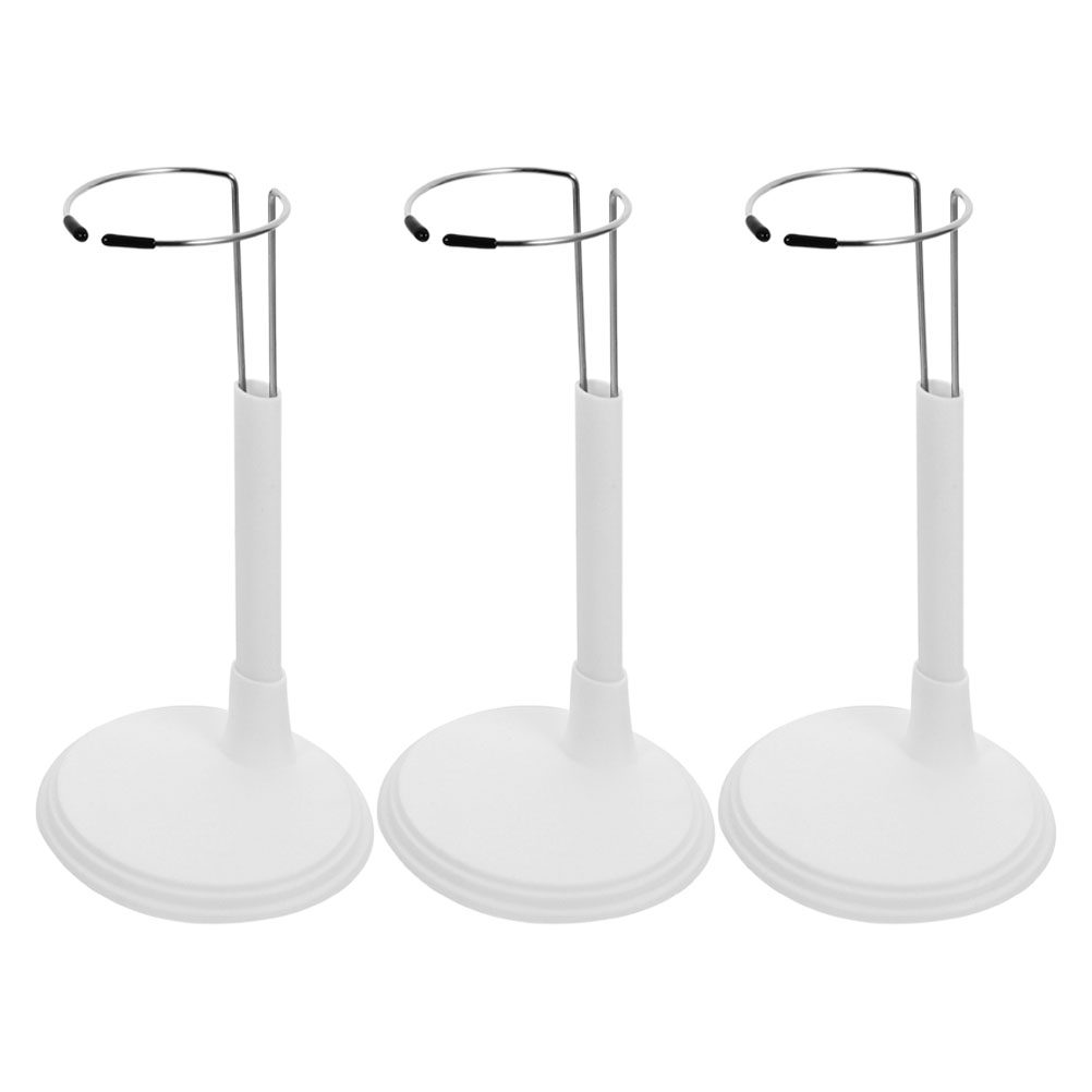 3 Stück Weiße Verstellbare Stü – Action Figure Stand Bewertung und Preis