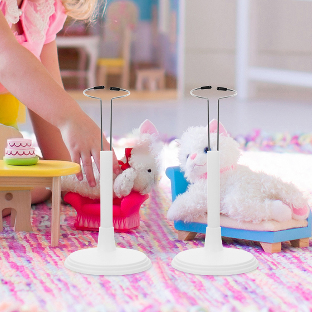 3 Stück Weiße Verstellbare Stü – Action Figure Stand Bewertung und Preis