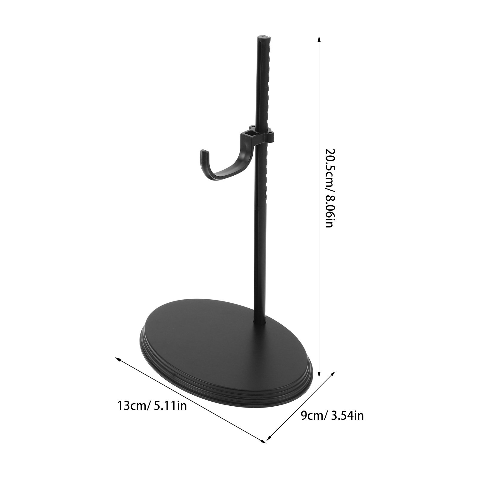 2 Stück Verstellbare Figuren-B – Action Figure Stand Bewertung und Preis