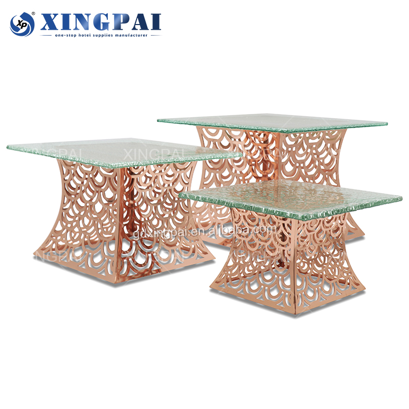 Andere Hotel- & Restaurantbeda – Display Risers Set Bewertung und Preis