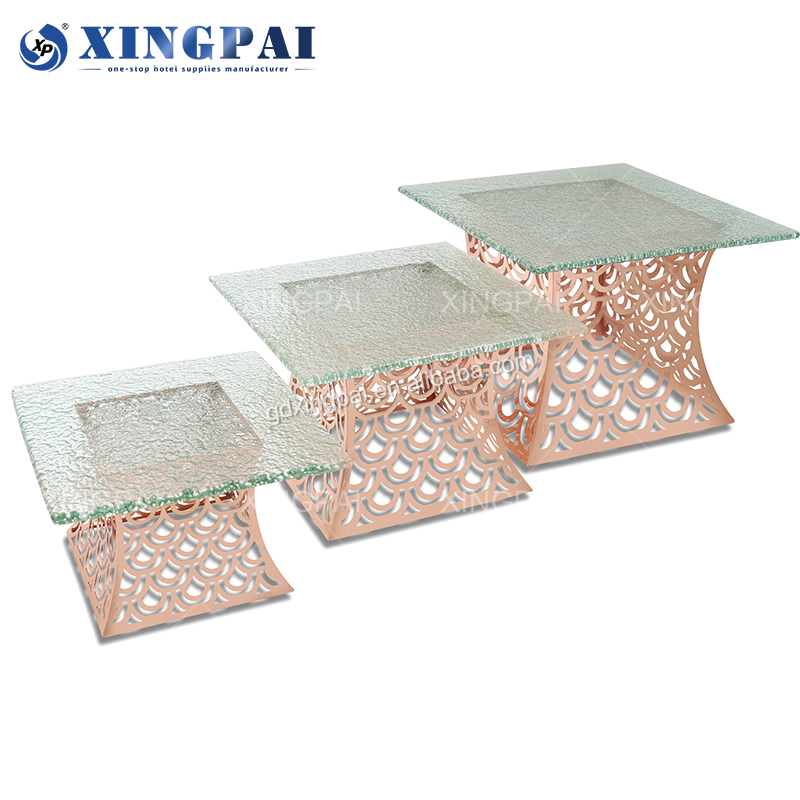 Andere Hotel- & Restaurantbeda – Display Risers Set Bewertung und Preis