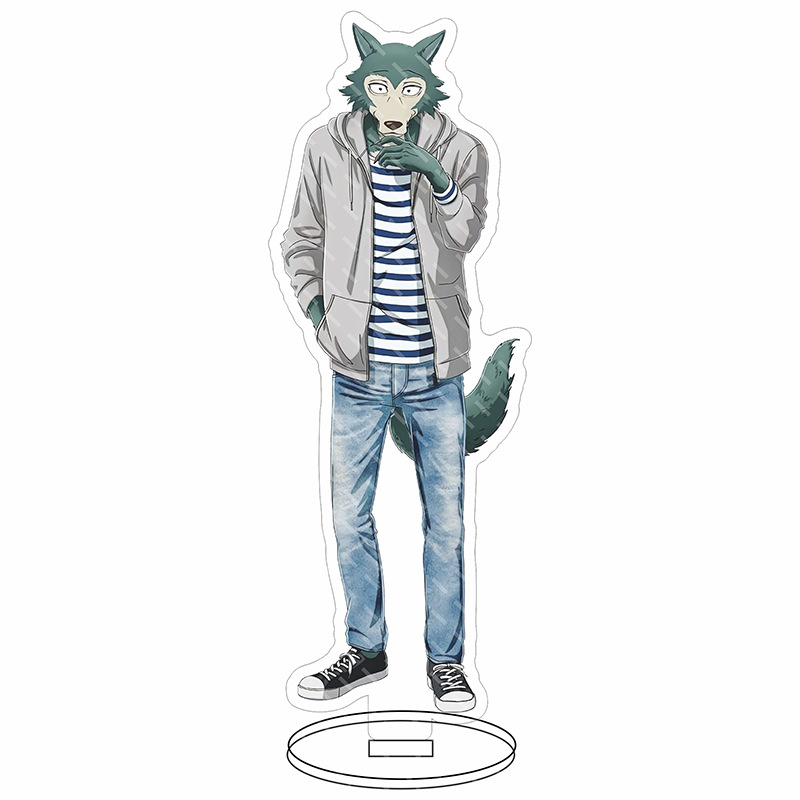 16CM Anime BEASTARS Legoshi Lo – Figma Stand Set Bewertung und Preis