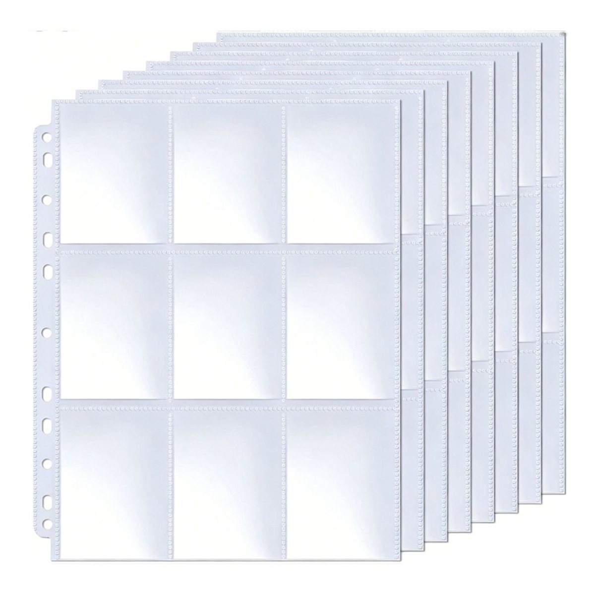 PHONE&GEAR 120er Pack 9-Fach K – Trading Card Binder Bewertung und Preis