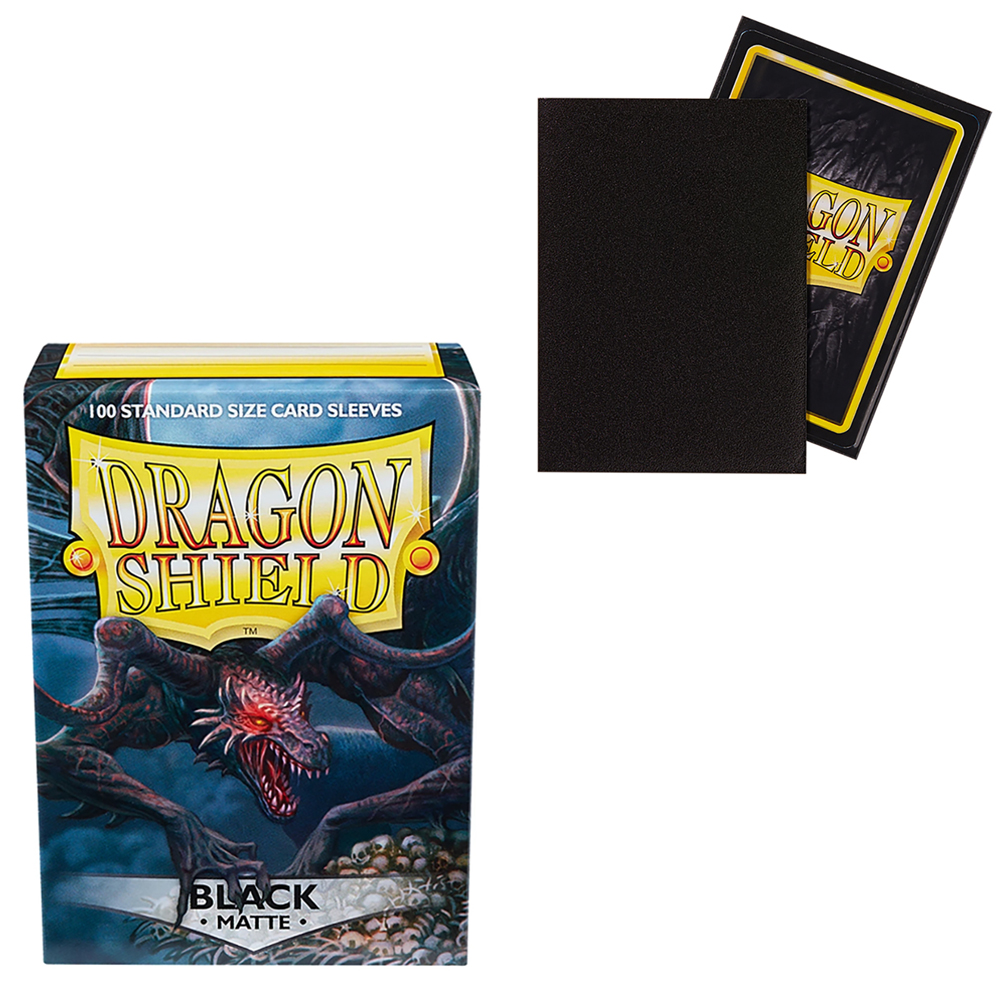 100 Stück Dragon Shield Matte  – Card Penny Sleeve Bewertung und Preis