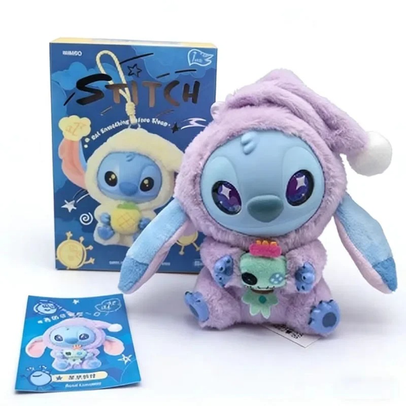 52TOYS Stitch „Eat Something B – Mystery Box Blind Bag Bewertung und Preis