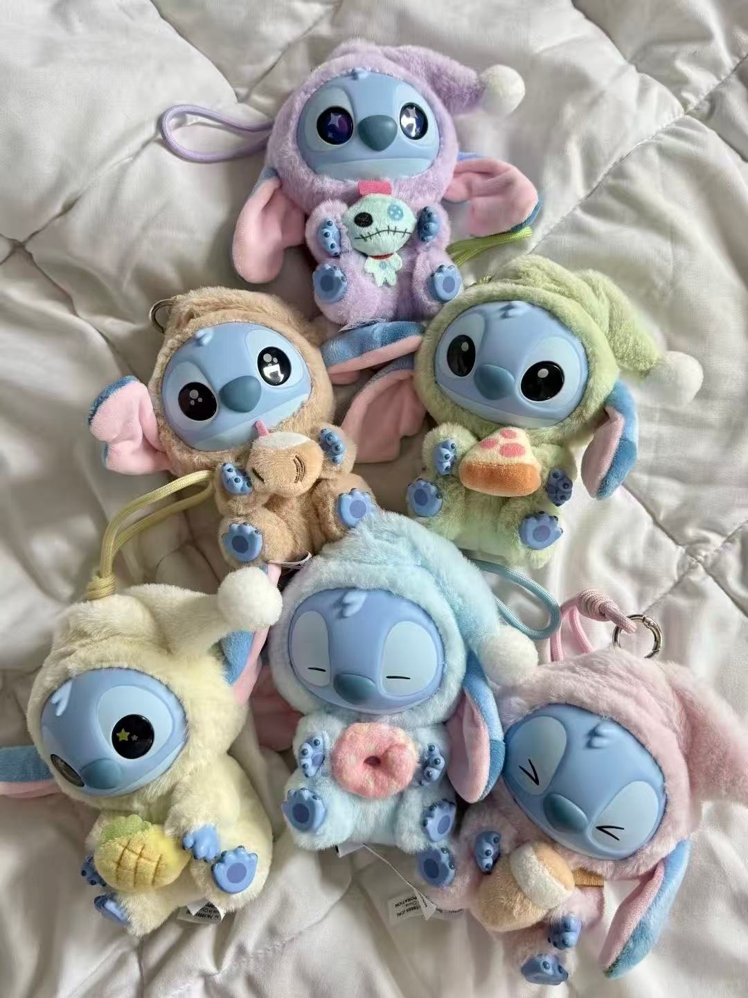 52TOYS Stitch „Eat Something B – Mystery Box Blind Bag Bewertung und Preis