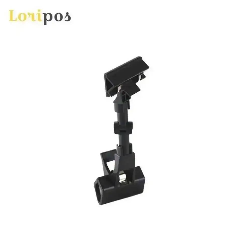 PVC-Kartenhalter, schwarze Taf – Pop Display Shelf Bewertung und Preis