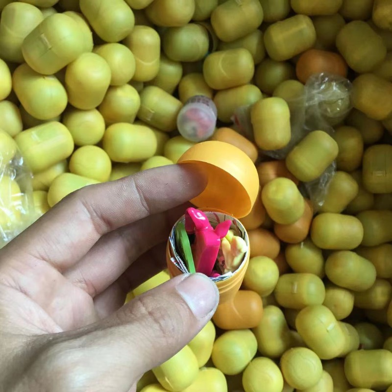 Kapsel-Gashapon-Gacha-Spielzeu – Capsule Toy Gashapon Bewertung und Preis