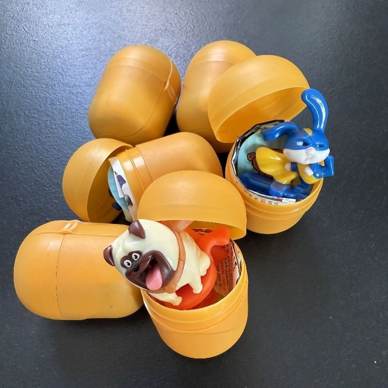 Kapsel-Gashapon-Gacha-Spielzeu – Capsule Toy Gashapon Bewertung und Preis
