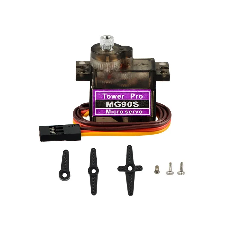 SG90/MG90S 9G Micro Digital Se – Model Airplane Plastic Bewertung und Preis