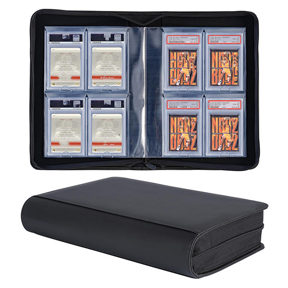 Sammelkarten-Ordner für 40 PSA – Trading Card Binder Bewertung und Preis