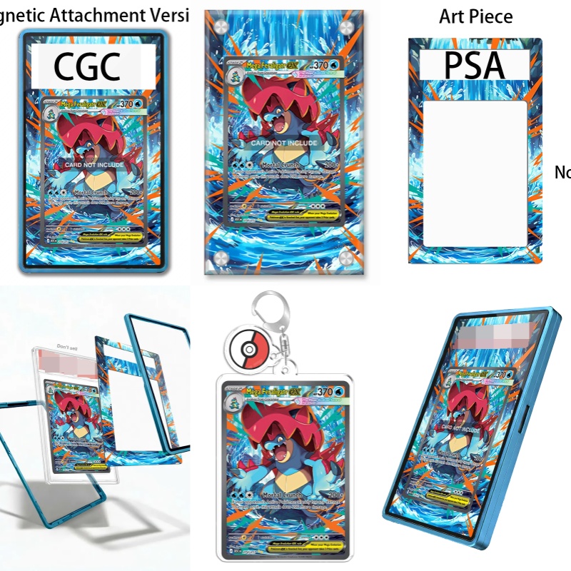 Kunstdisplay für Pokémon Scarl – Display Case Acrylic Bewertung und Preis