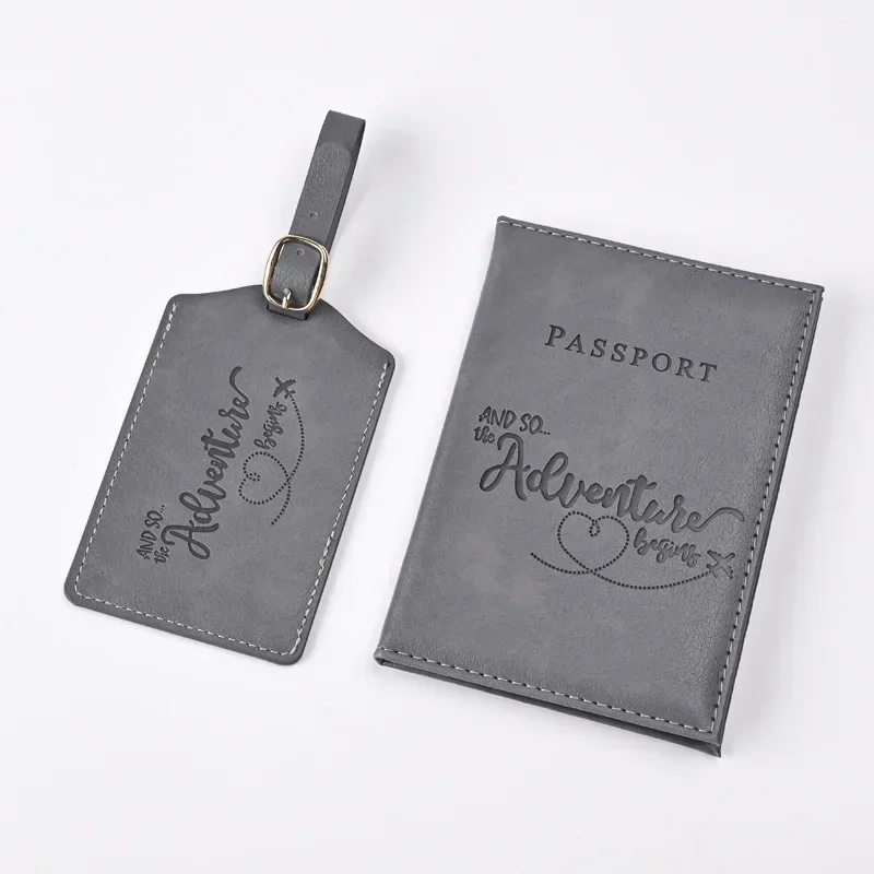 Neue lila PU-Leder Reisepass T – Card Top Loader Bewertung und Preis