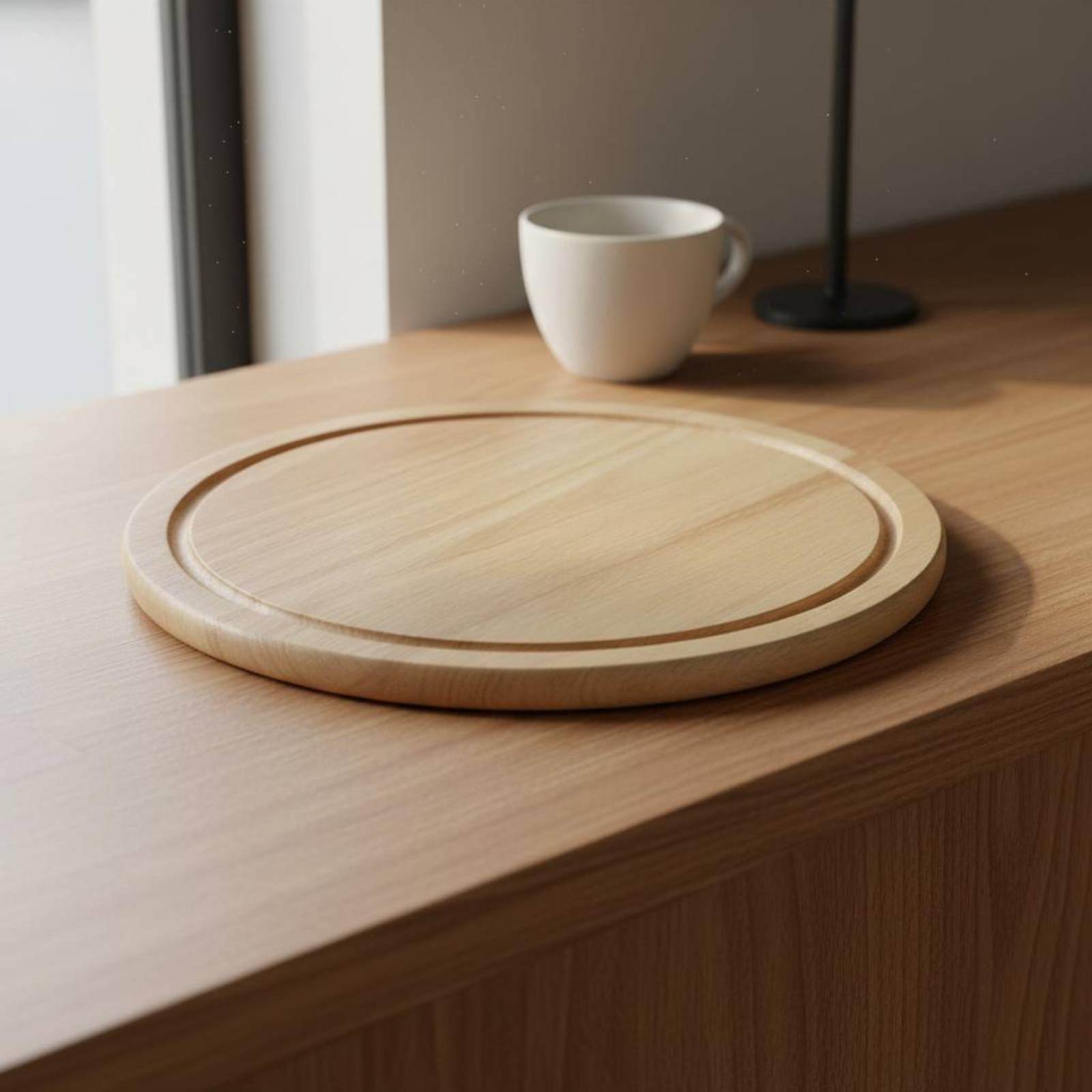 Pizza-Ständer im Retro-Design, – Display Risers Set Bewertung und Preis