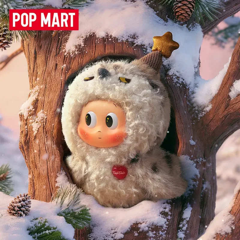 POP MART Dear Birds Serie Viny – Vinyl Figure Blank Bewertung und Preis