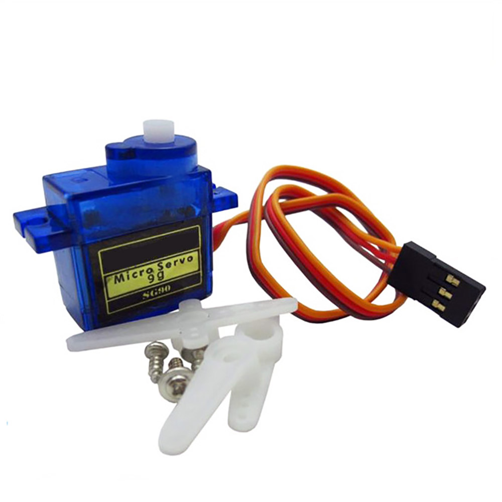 SG90 9g Digitaler Servomotor R – Model Airplane Plastic Bewertung und Preis