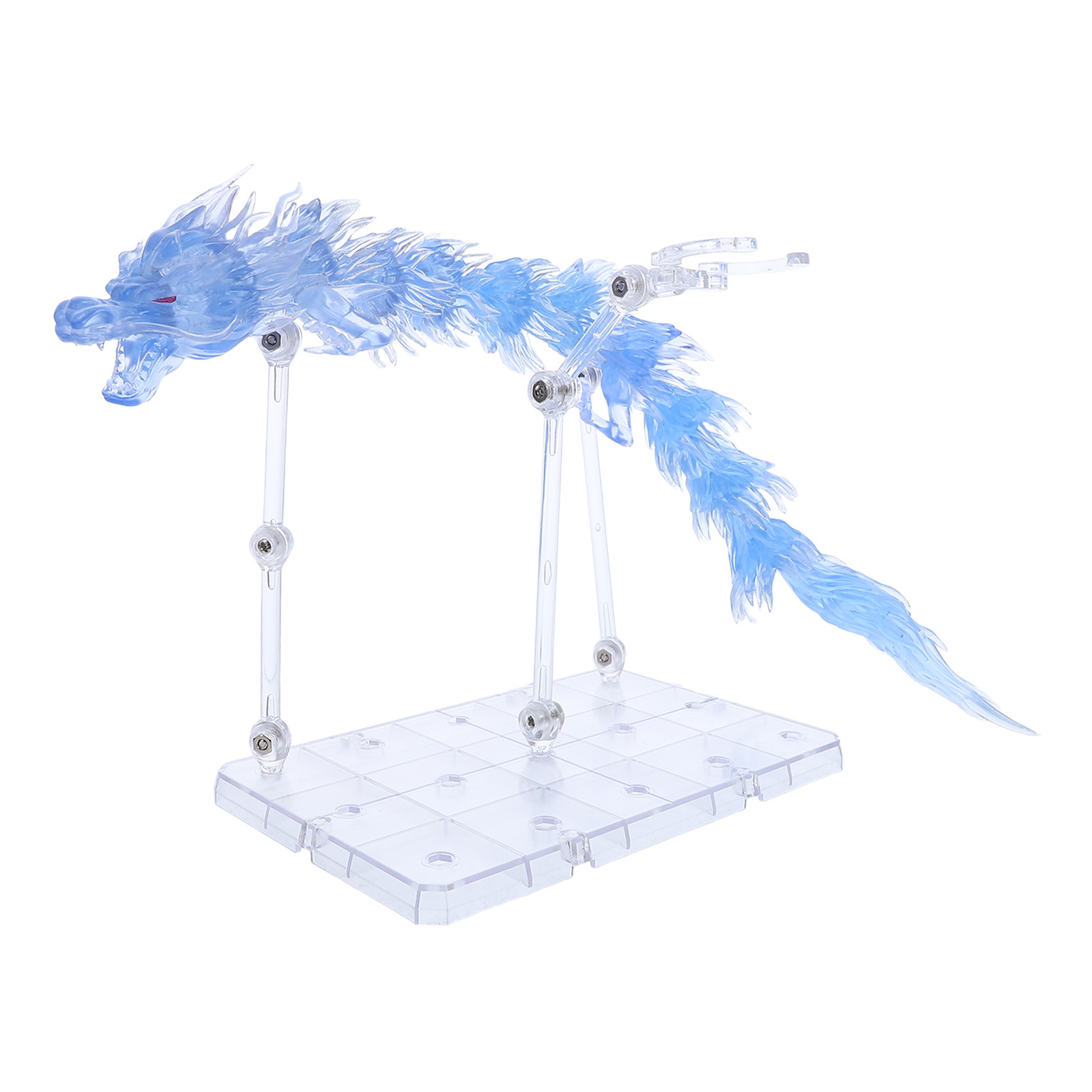 1 Set Kunststoff-Drachen-Effek – Action Figure Stand Bewertung und Preis