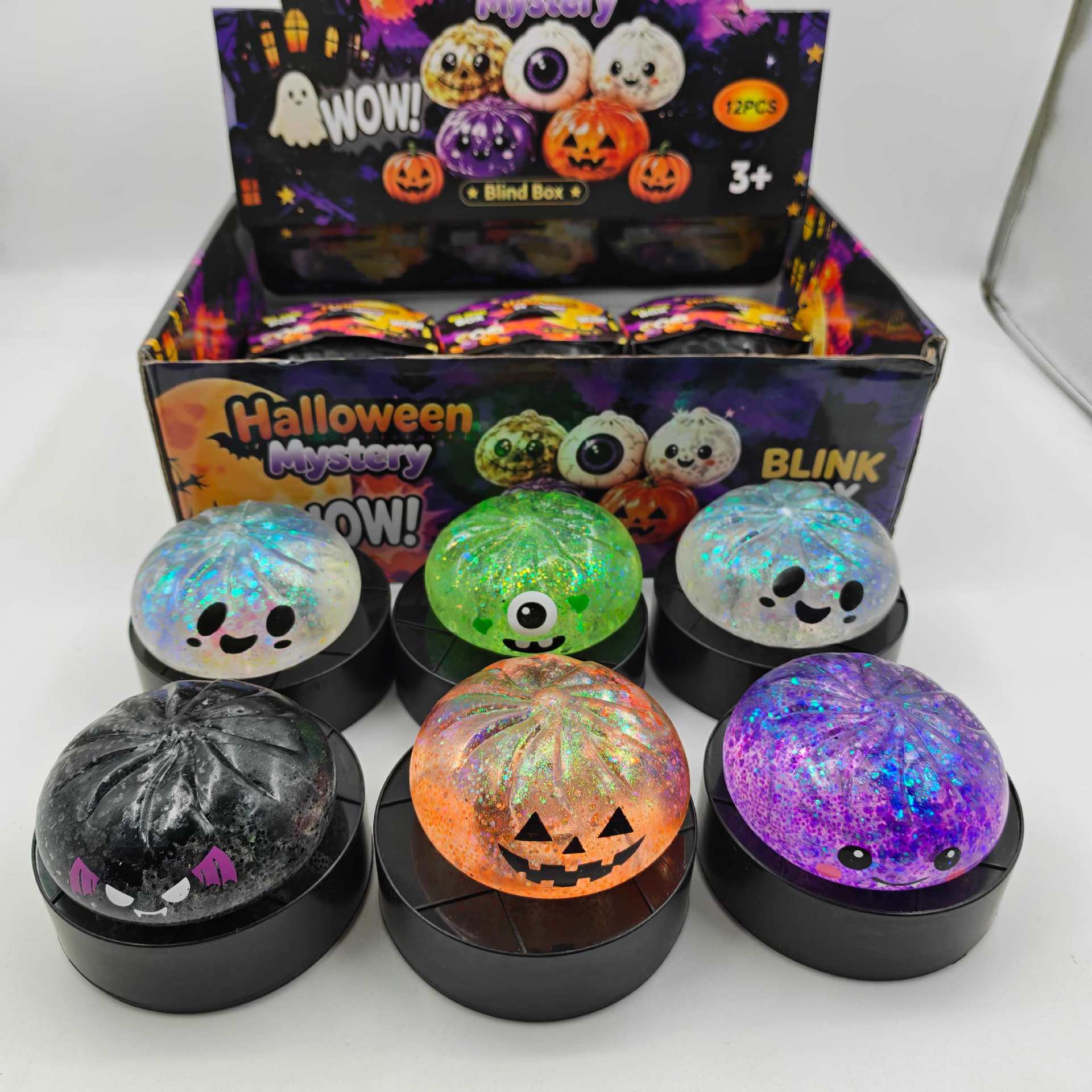 Kreative Halloween-Maltose-Brö – Vinyl Figure Blank Bewertung und Preis