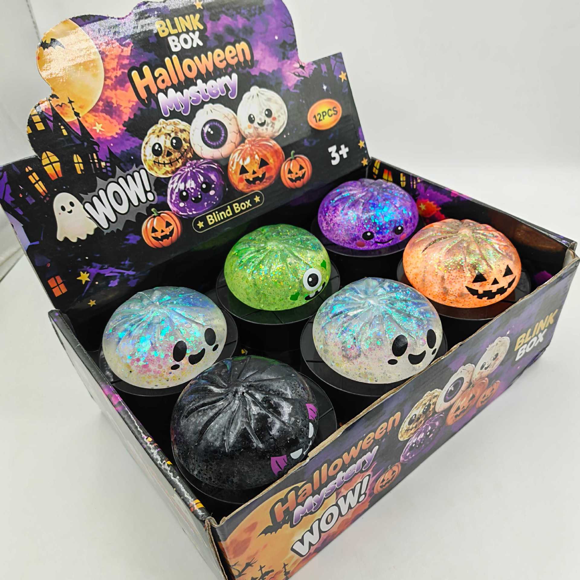 Kreative Halloween-Maltose-Brö – Vinyl Figure Blank Bewertung und Preis