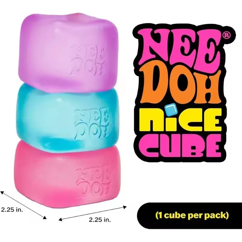 Auf Lager: Squishy Schylling/N – Fidget Cube Original Bewertung und Preis