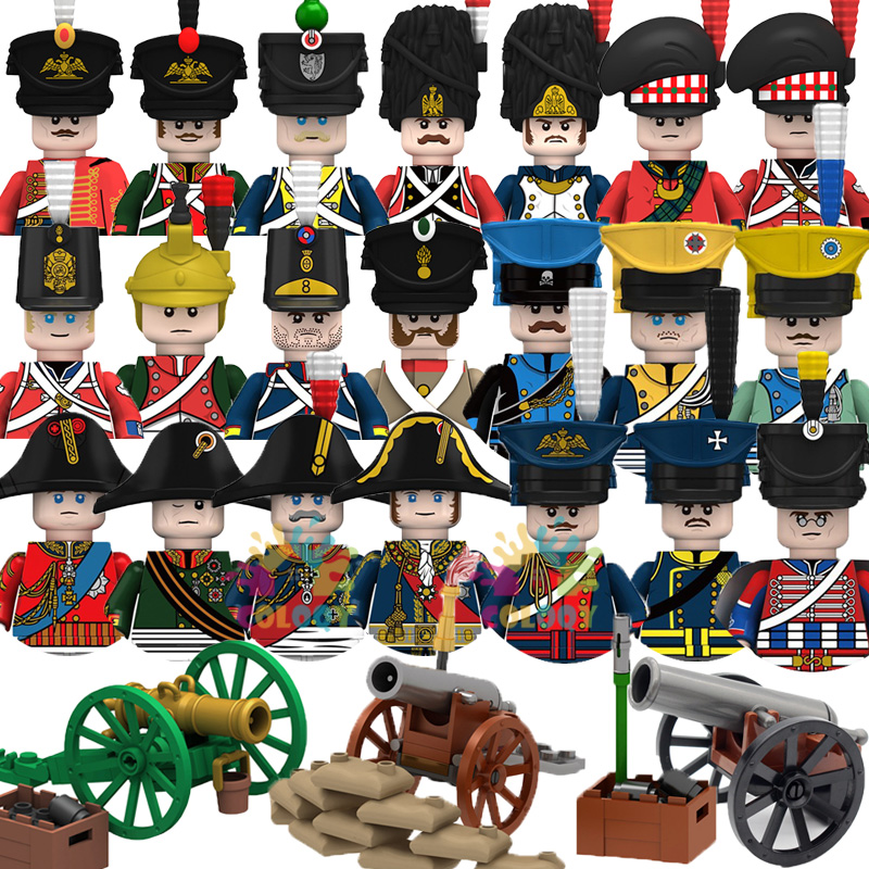 Kinderspielzeug Napoleonische  – Lego Minifigure Holder Bewertung und Preis
