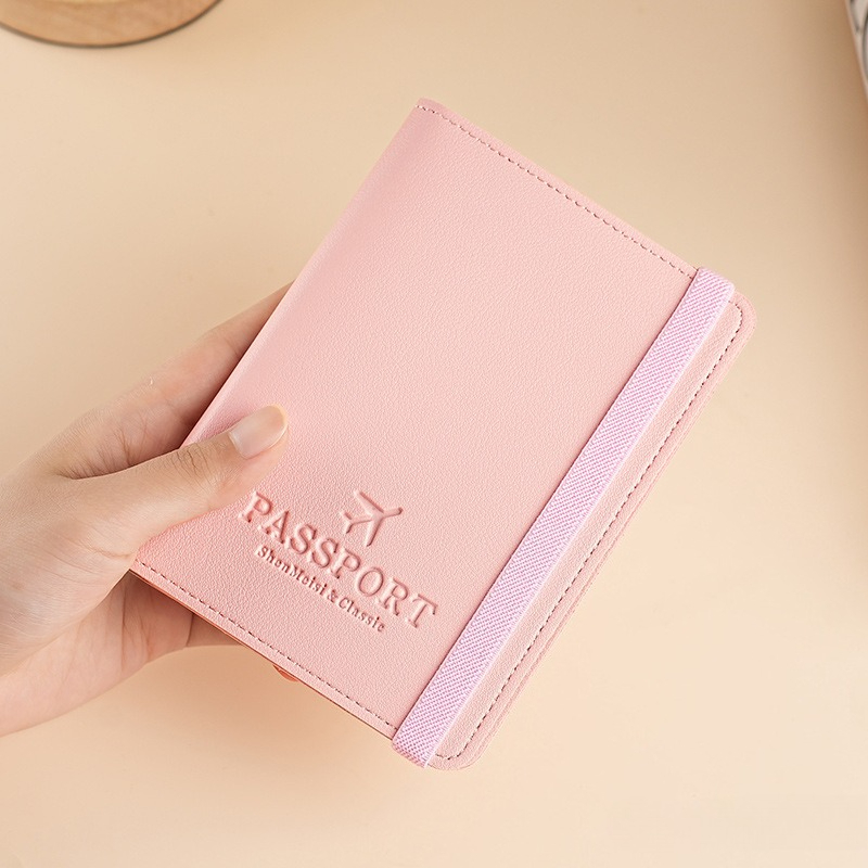PU-Leder Reisepasshülle, Multi – Card Top Loader Bewertung und Preis