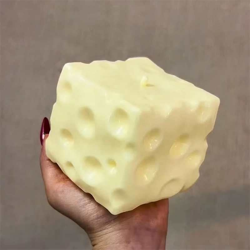 *~*-Jumbo Käsewürfel Stressbal – Fidget Cube Original Bewertung und Preis