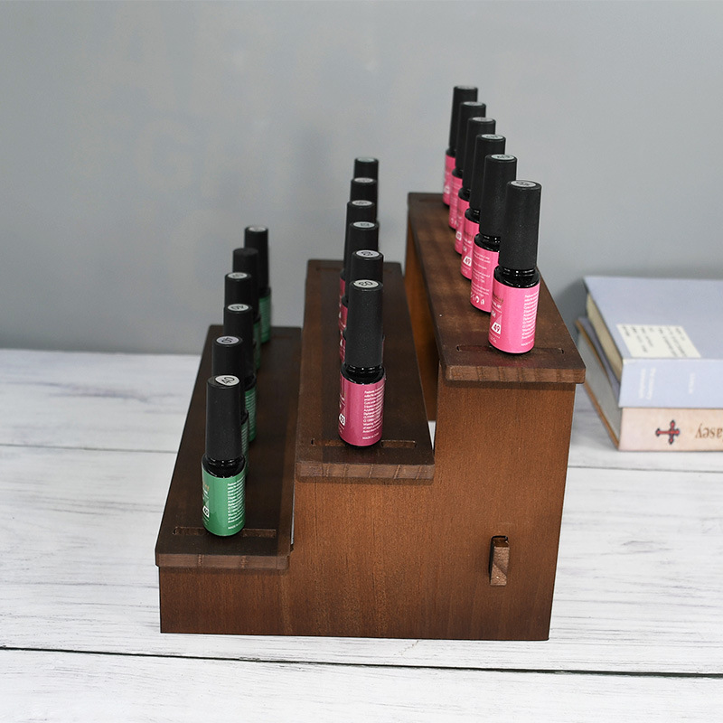 2/3/4/5 schicht Holz Display R – Display Risers Set Bewertung und Preis