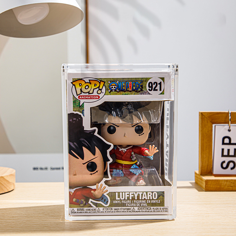 Klare Pop-Schutzhülle aus Acry – Funko Pop Protector Bewertung und Preis