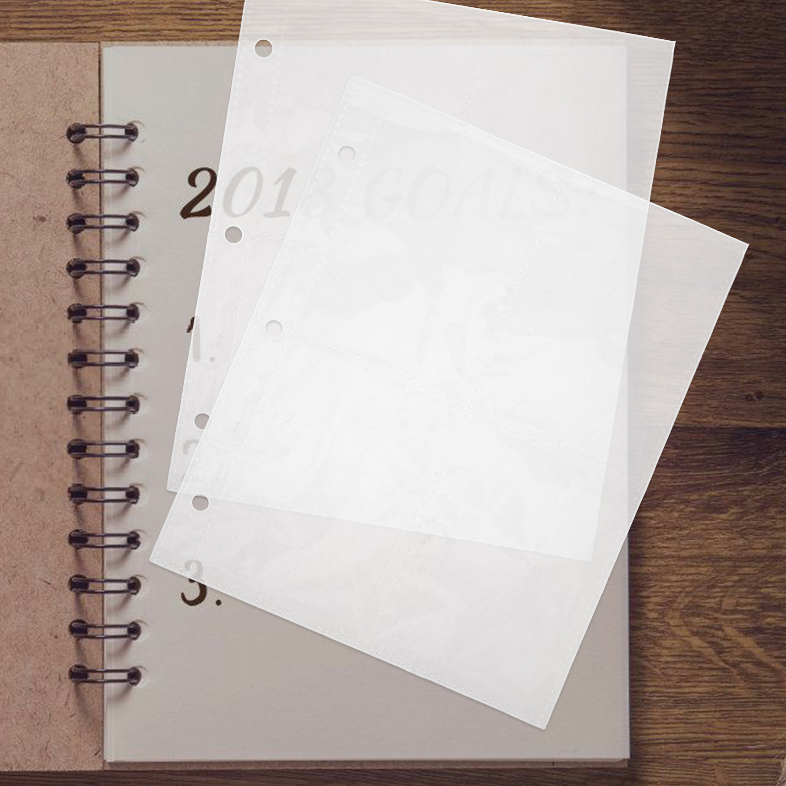 10 Stück Kartenbinder-Nachfüll – Trading Card Binder Bewertung und Preis