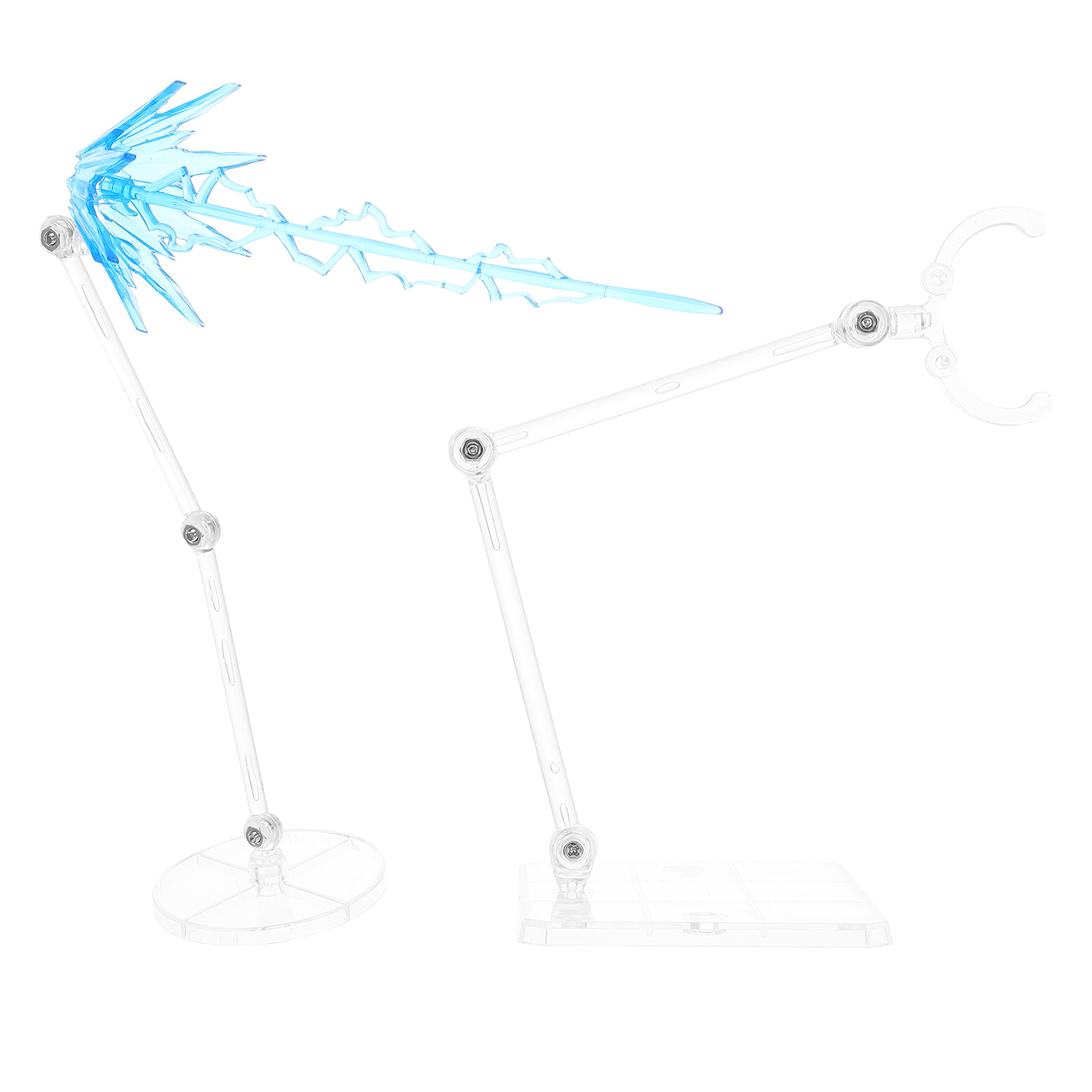 1 Set Dynamischer Energie-Orna – Action Figure Stand Bewertung und Preis