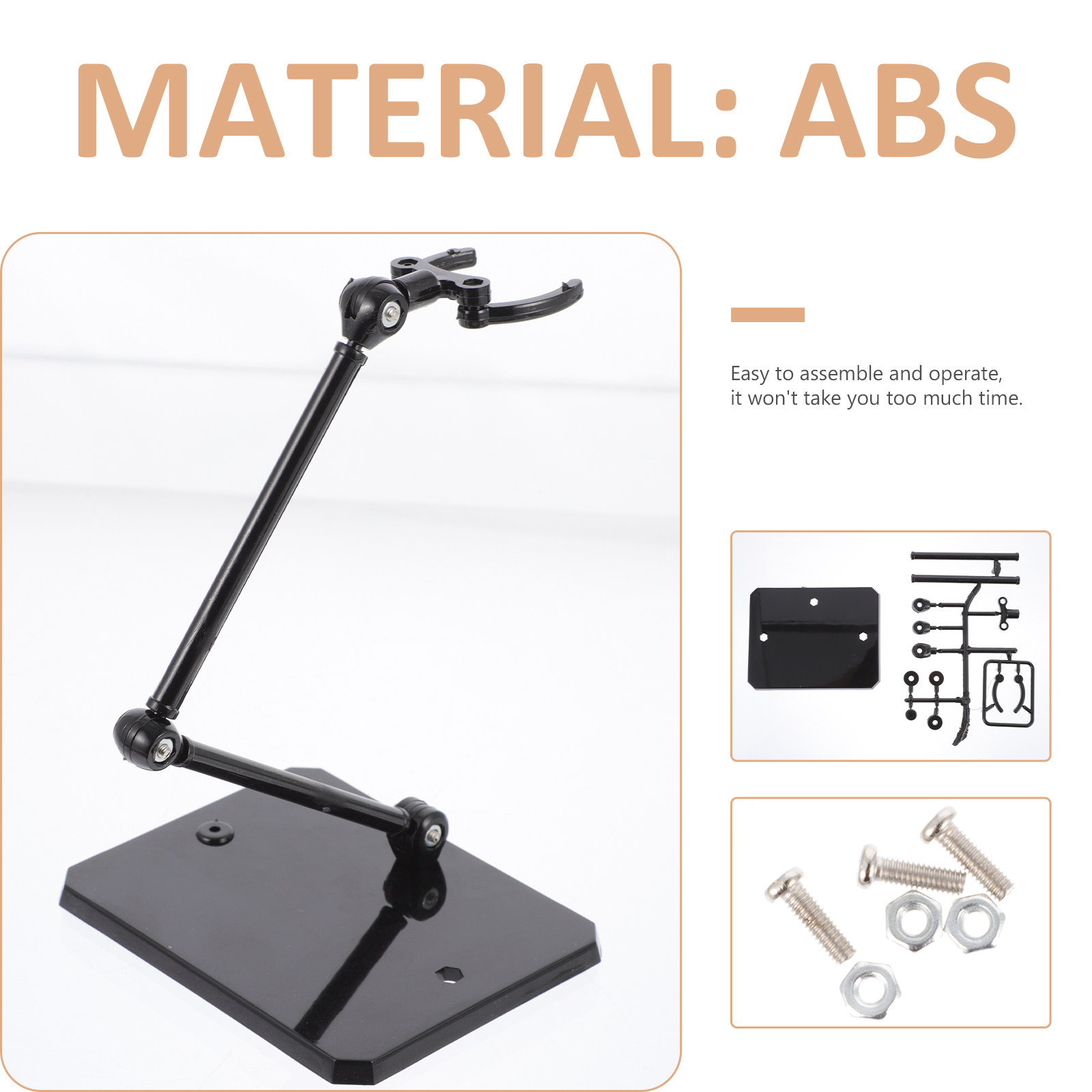 2-teiliges Hochstabiles Action – Action Figure Stand Bewertung und Preis