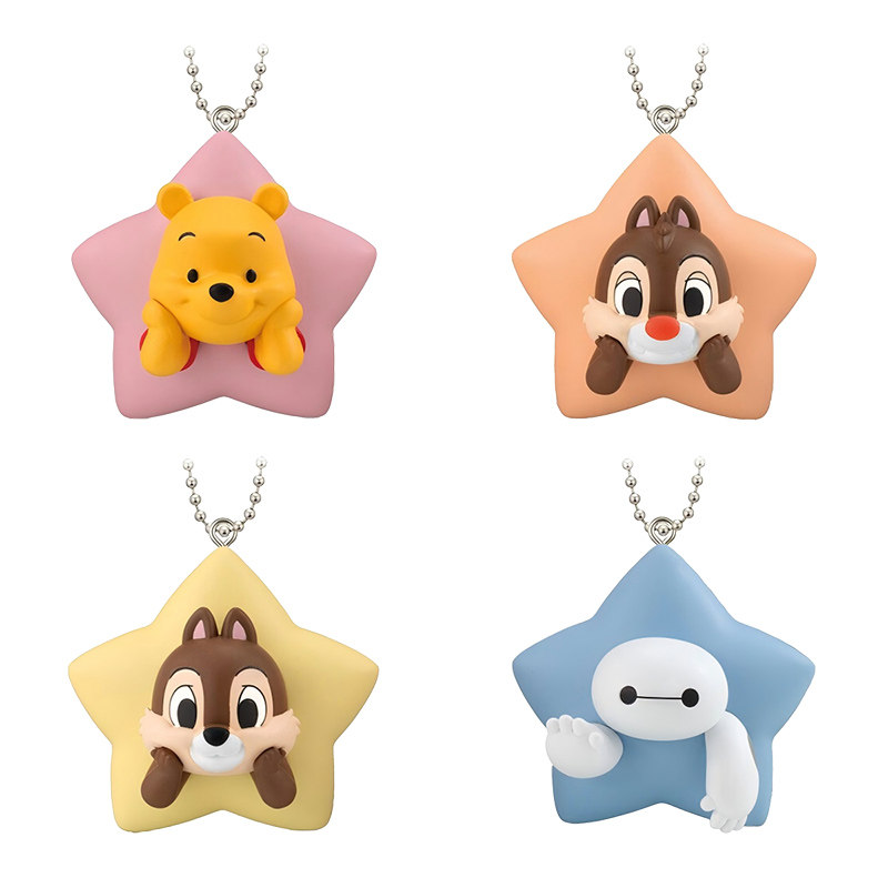 Bandai Disney Sternförmiger Ma – Capsule Toy Gashapon Bewertung und Preis
