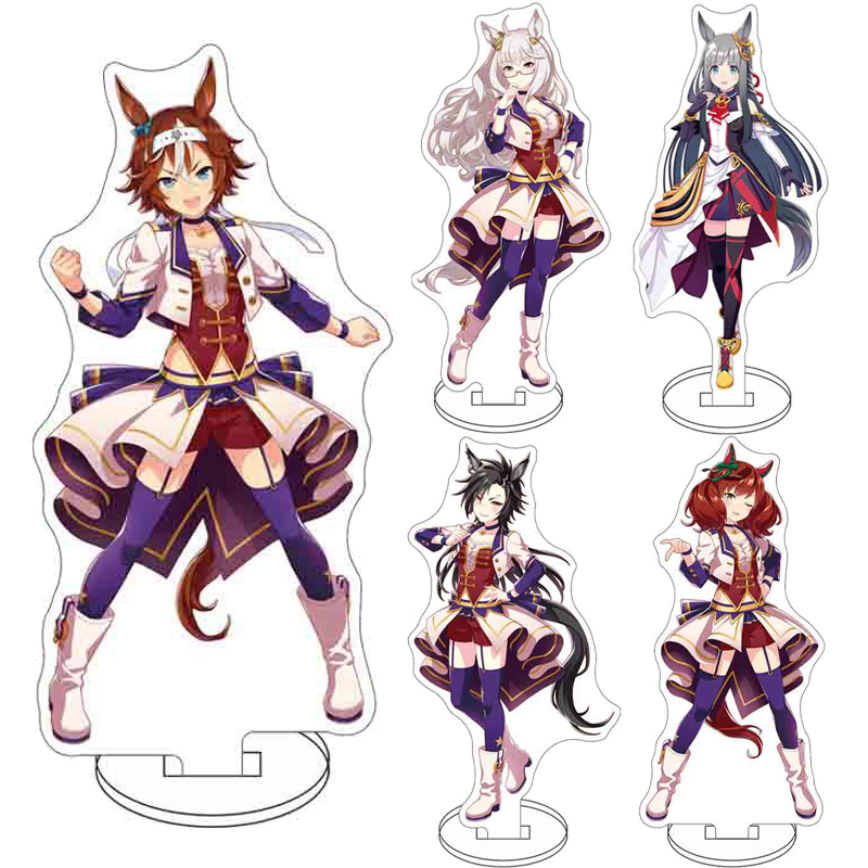 16CM Anime ‌ Spiel Uma Musume  – Figma Stand Set Bewertung und Preis