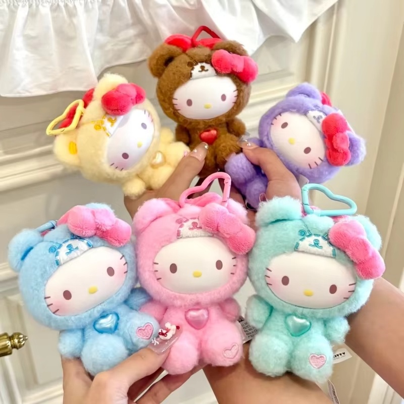 TopToy Hellokitty Teddy Pyjama – Vinyl Figure Blank Bewertung und Preis