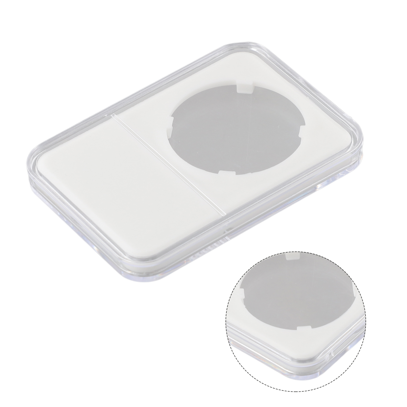 38-mm-Münzhalter-Displaybox au – Display Case Acrylic Bewertung und Preis