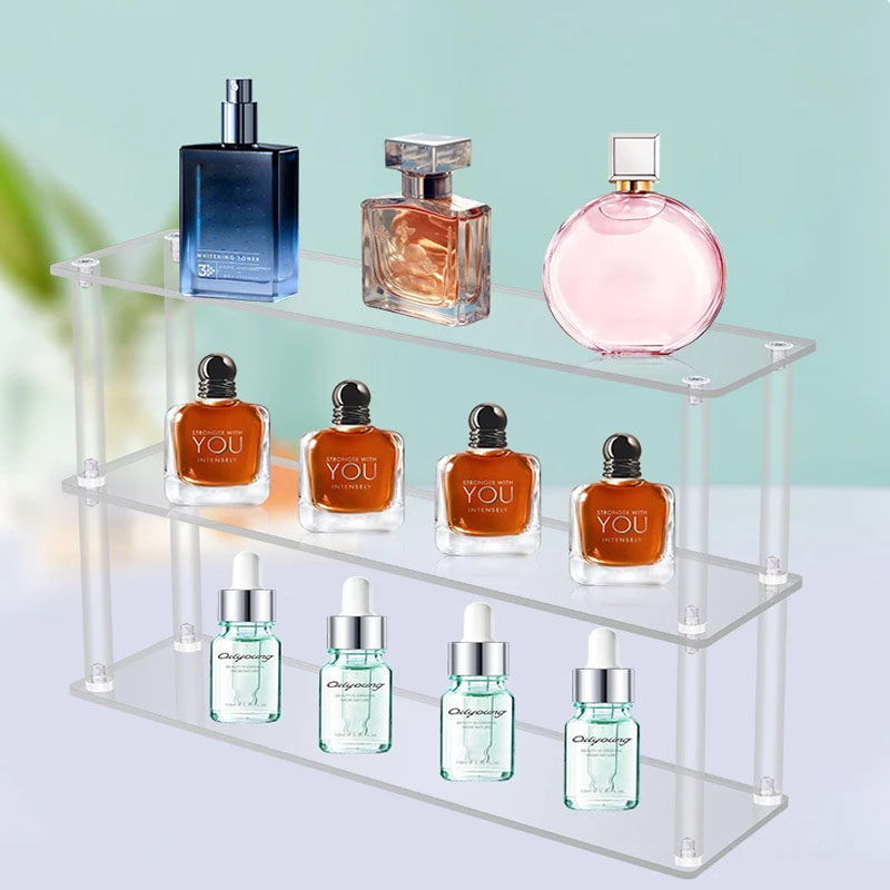 Klarer Acryl-Display-Riser-Stä – Display Risers Set Bewertung und Preis