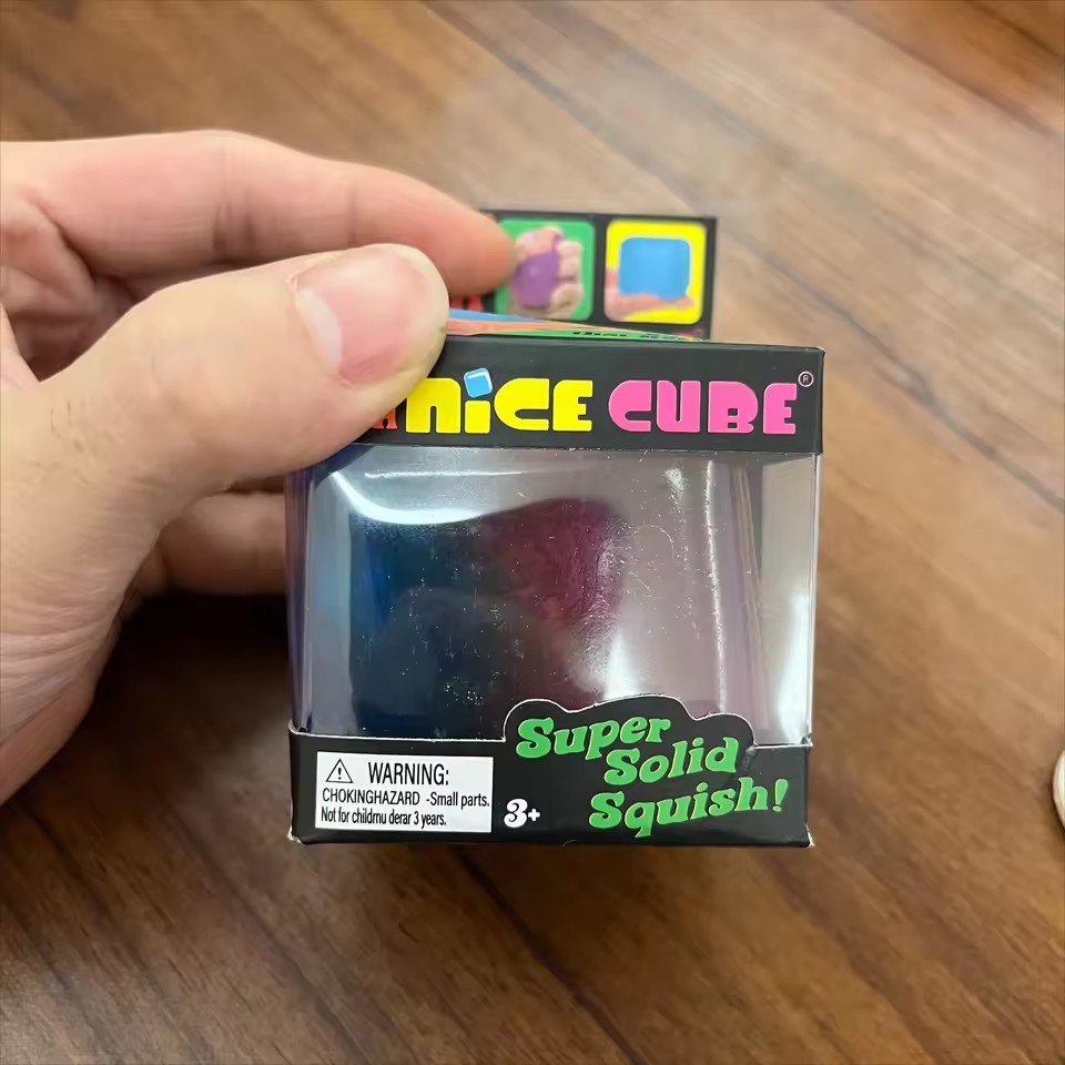 Schylling NeeDoh Regenbogen-Wü – Fidget Cube Original Bewertung und Preis