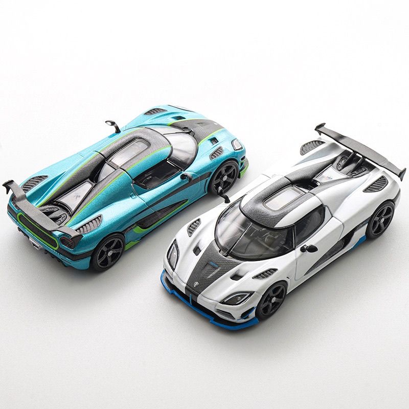 Happy Car 1/64 Koenigsegg Ager – Die Cast Car 1 64 Bewertung und Preis