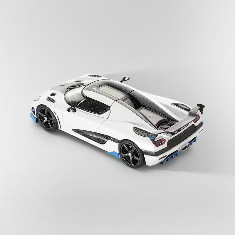 Happy Car 1/64 Koenigsegg Ager – Die Cast Car 1 64 Bewertung und Preis