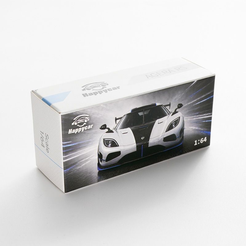 Happy Car 1/64 Koenigsegg Ager – Die Cast Car 1 64 Bewertung und Preis