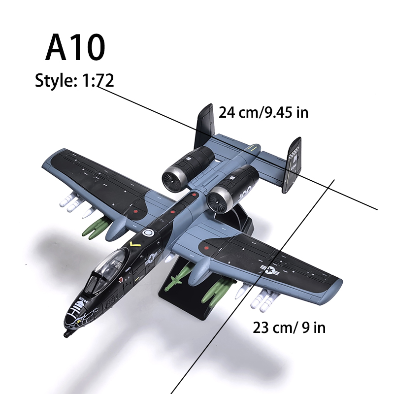 1:72 Modernes DIY-Bausteinmode – Model Airplane Plastic Bewertung und Preis
