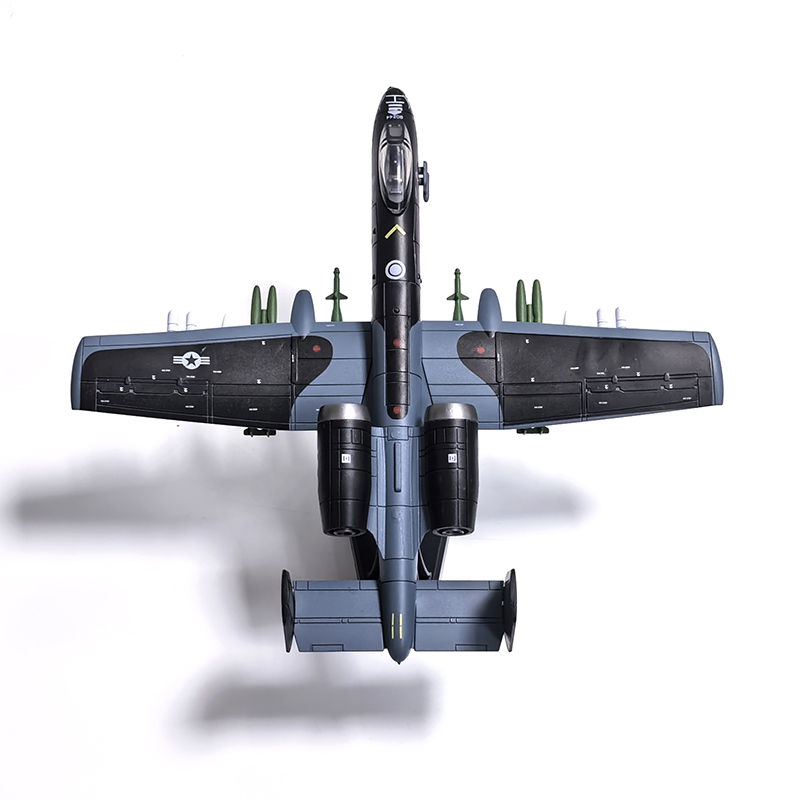 1:72 Modernes DIY-Bausteinmode – Model Airplane Plastic Bewertung und Preis
