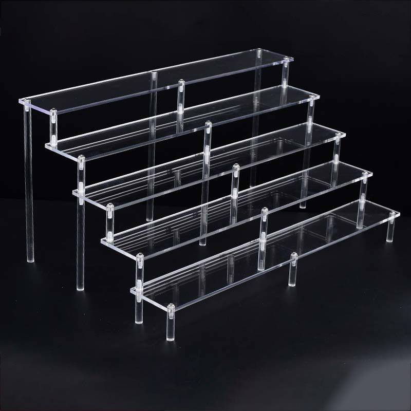 Acryl-Riser-Ausstellungsregal, – Pop Display Shelf Bewertung und Preis