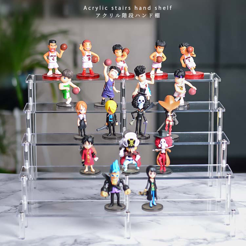 Acryl-Riser-Ausstellungsregal, – Pop Display Shelf Bewertung und Preis