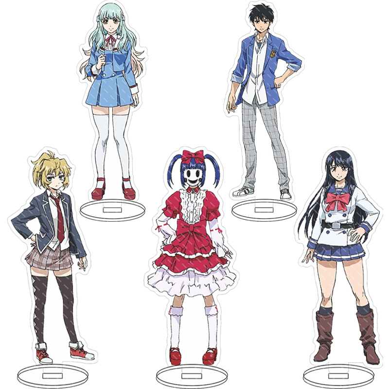 16CM Anime-Figur High-Rise Inv – Figma Stand Set Bewertung und Preis