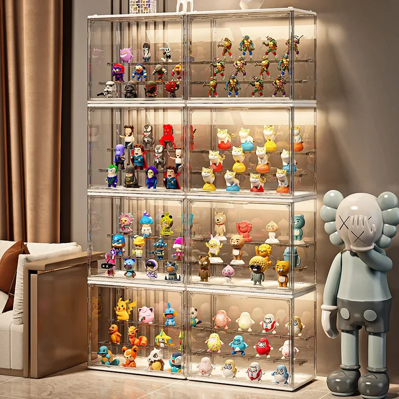 Acryl-Vitrine für Sammelfigure – Pop Display Shelf Bewertung und Preis