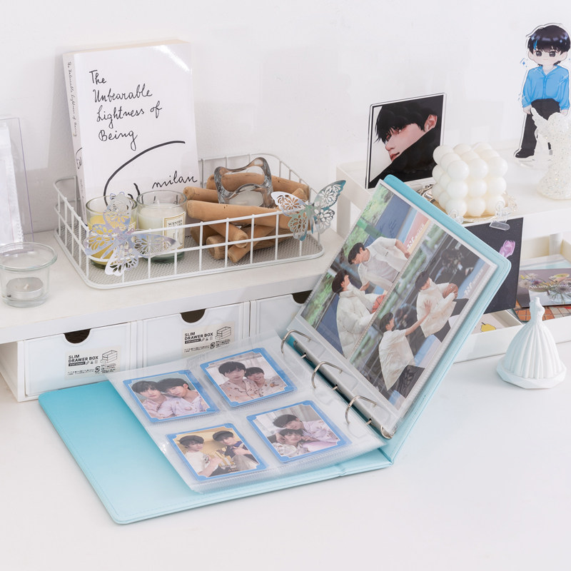 Großer A5 Macaron Farbverlauf  – Pokemon Binder Card Bewertung und Preis