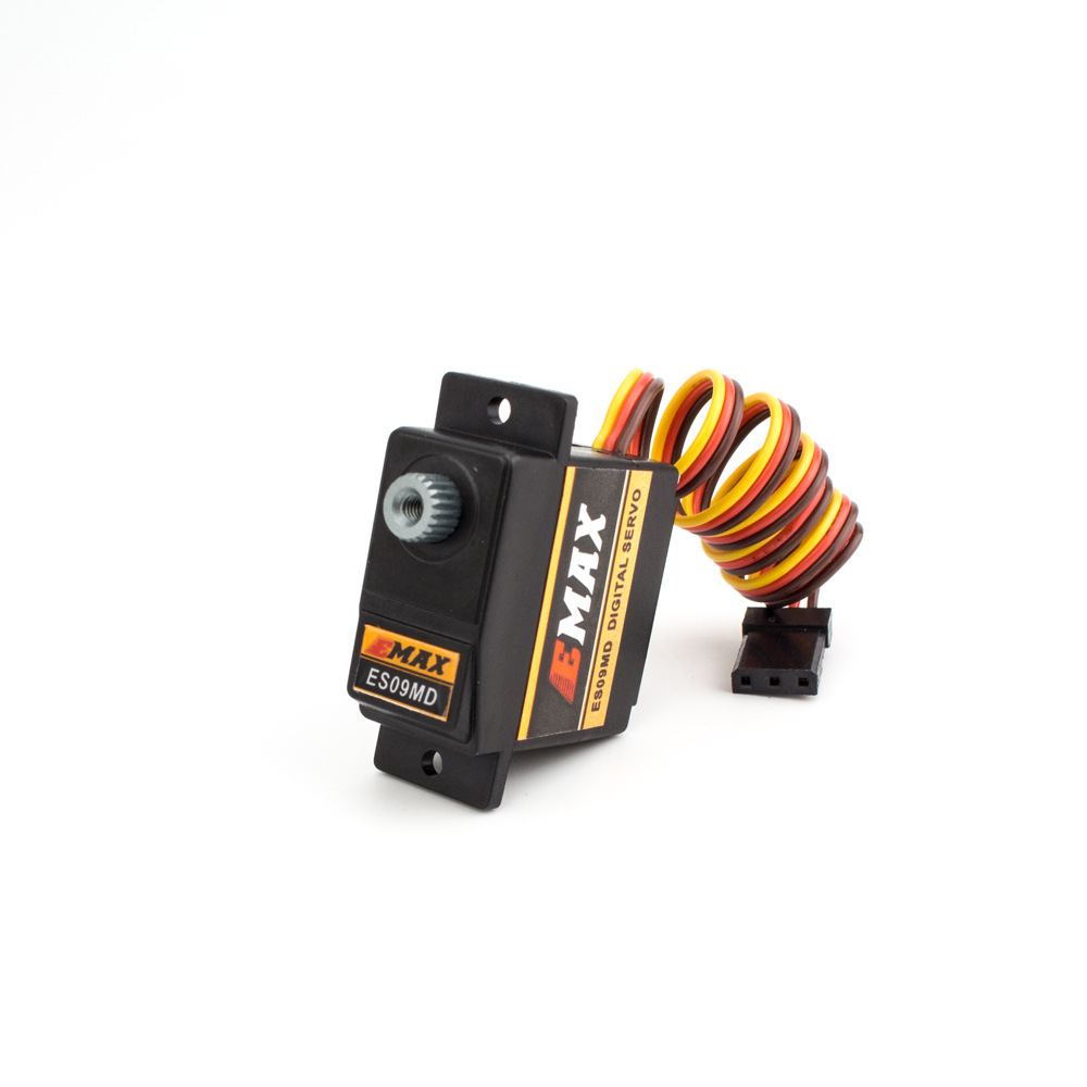 14g Micro Digital Servo ES09MD – Model Airplane Plastic Bewertung und Preis