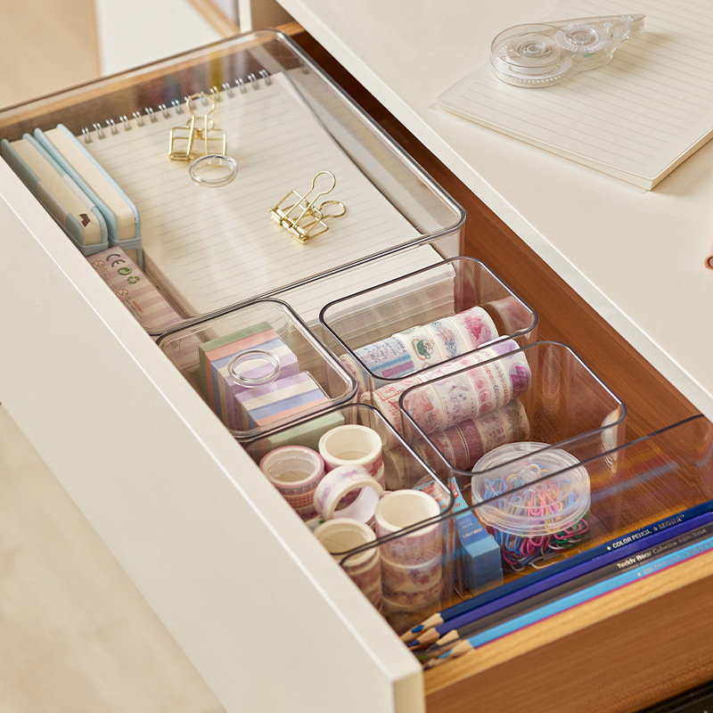 Transparente Schubladenorganiz – Display Case Acrylic Bewertung und Preis